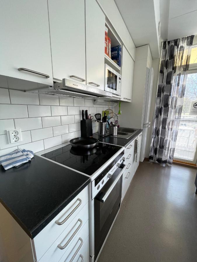 Hostel Teopolis Tammerfors Eksteriør bilde