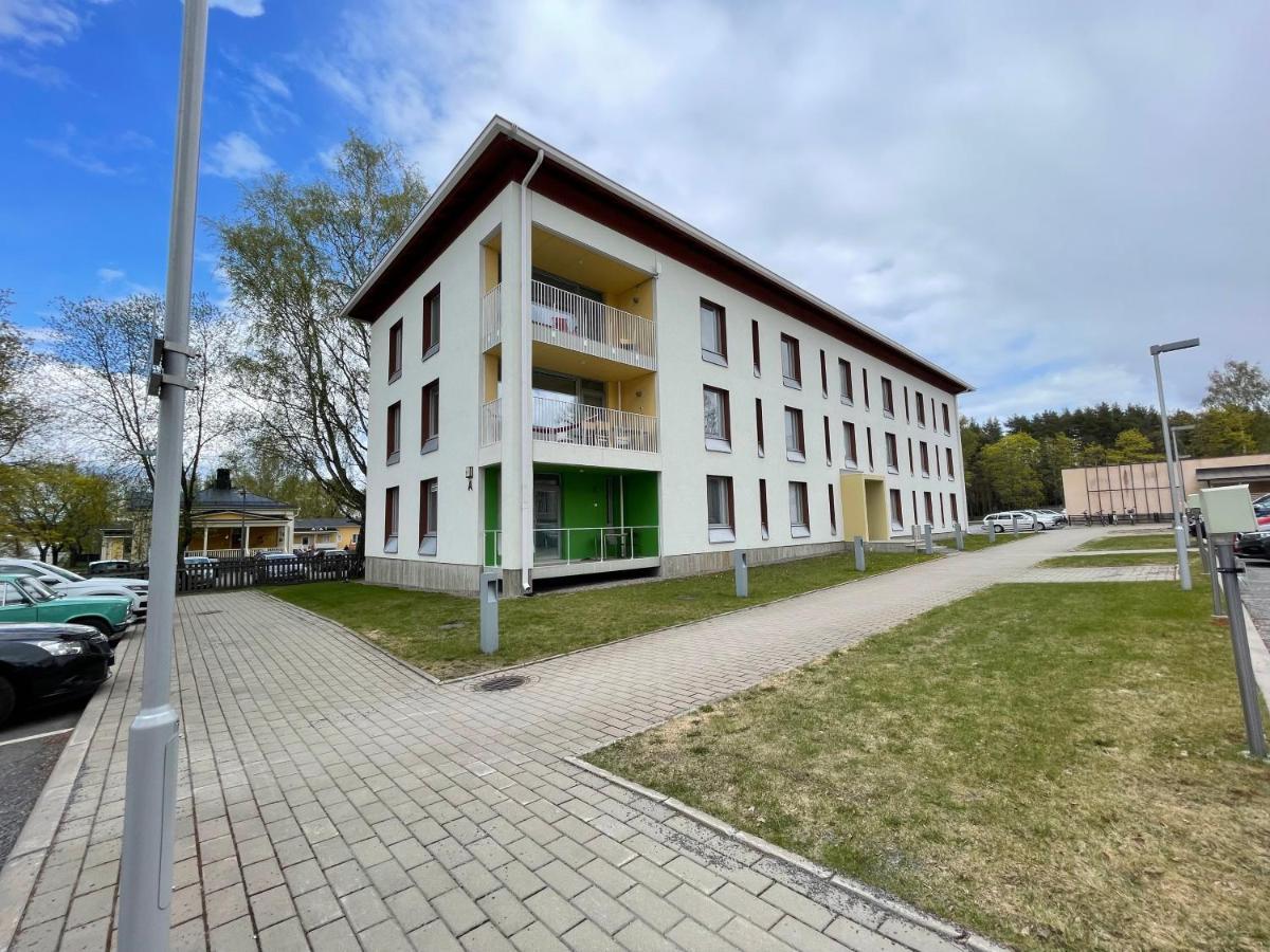 Hostel Teopolis Tammerfors Eksteriør bilde
