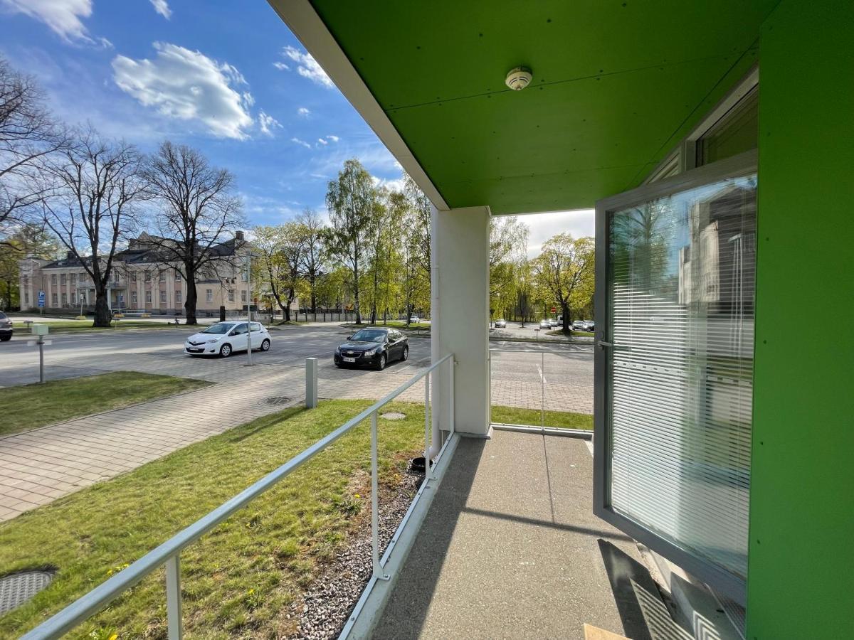 Hostel Teopolis Tammerfors Eksteriør bilde