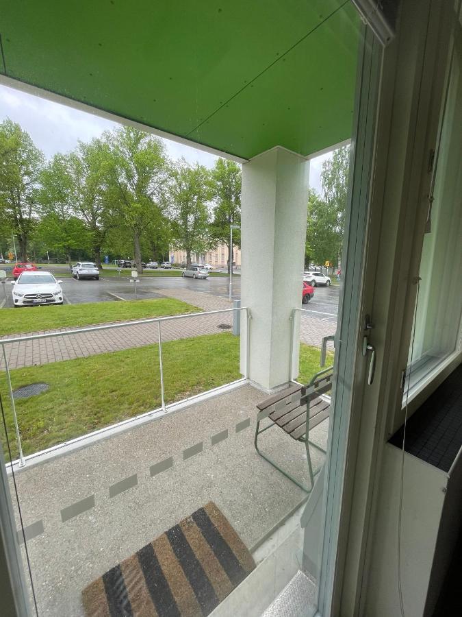 Hostel Teopolis Tammerfors Eksteriør bilde