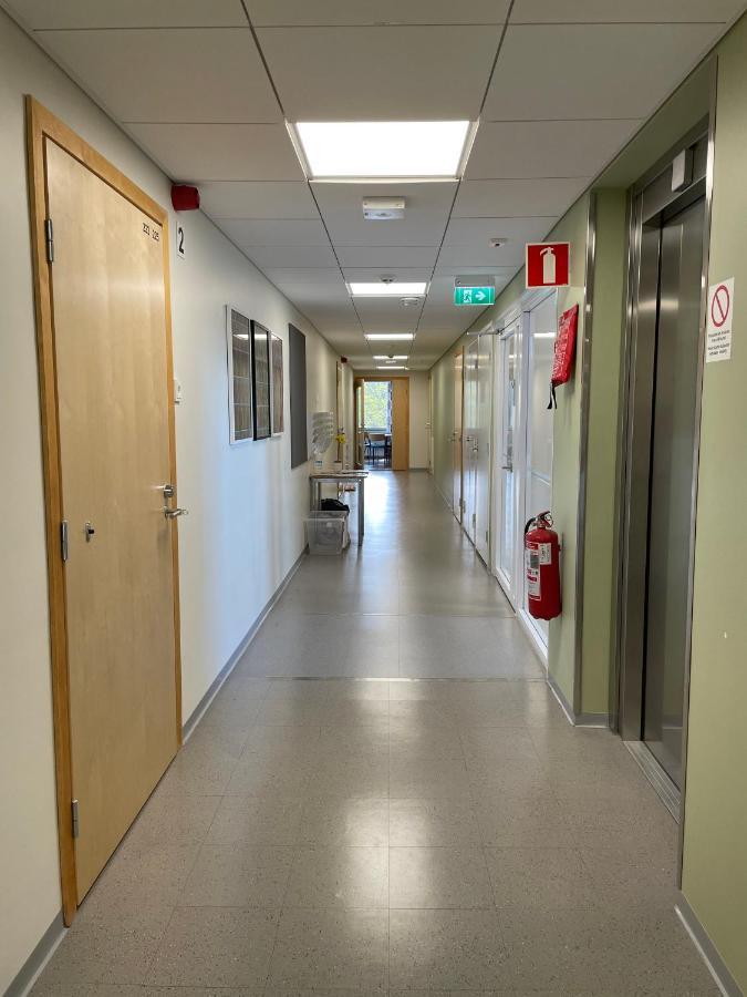 Hostel Teopolis Tammerfors Eksteriør bilde