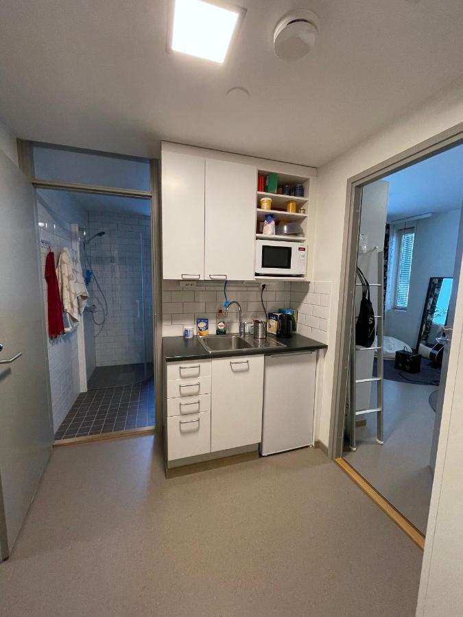 Hostel Teopolis Tammerfors Eksteriør bilde