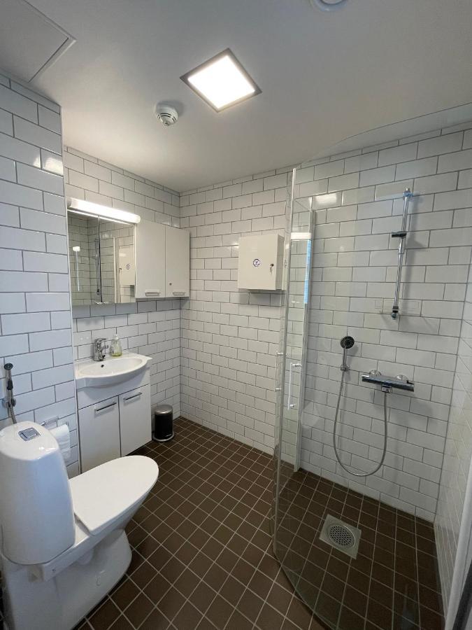 Hostel Teopolis Tammerfors Rom bilde