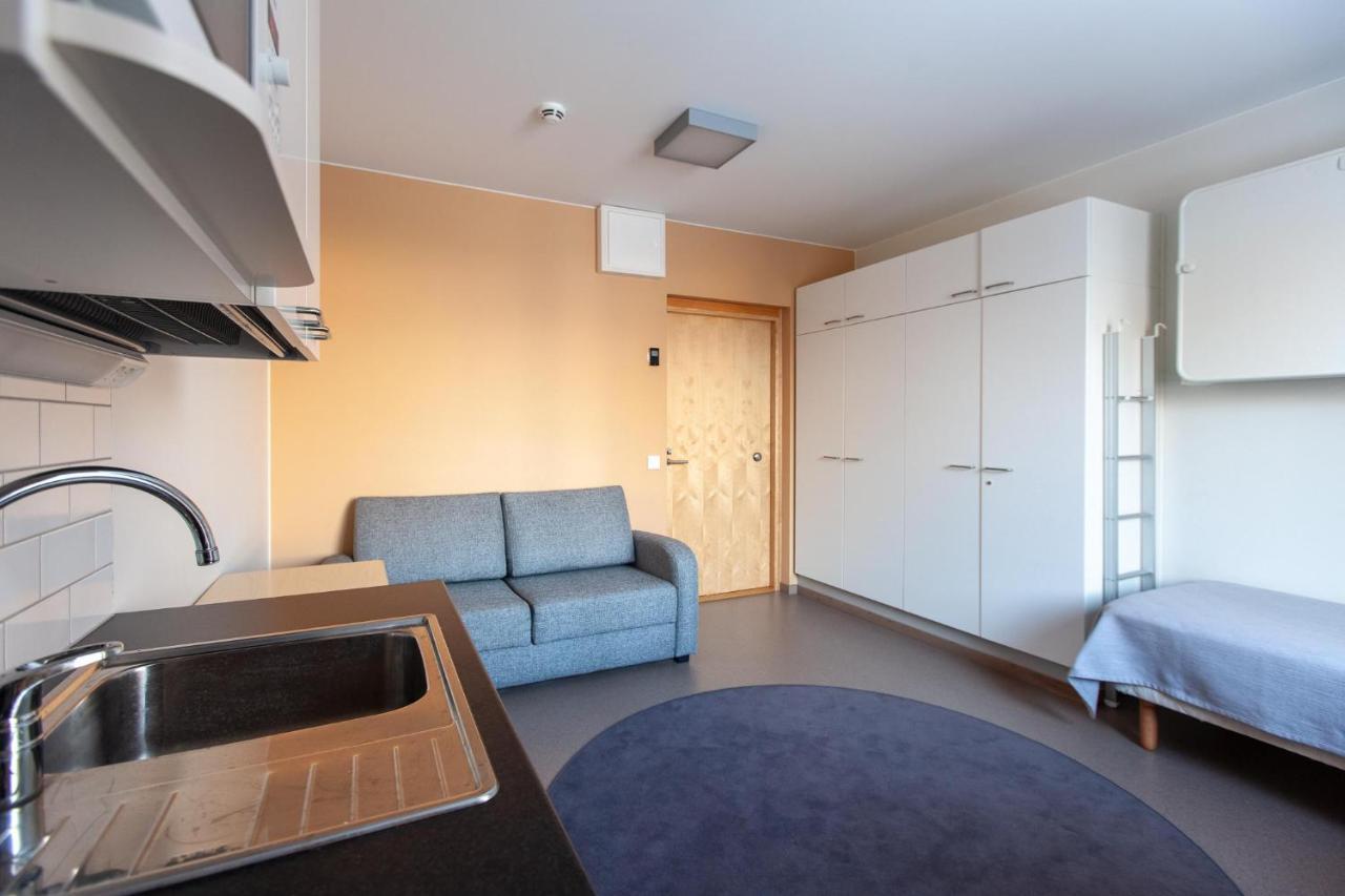 Hostel Teopolis Tammerfors Eksteriør bilde