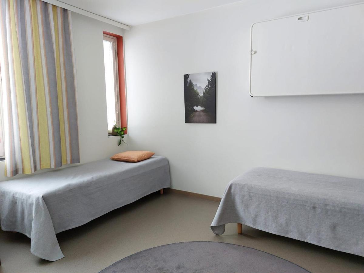 Hostel Teopolis Tammerfors Eksteriør bilde