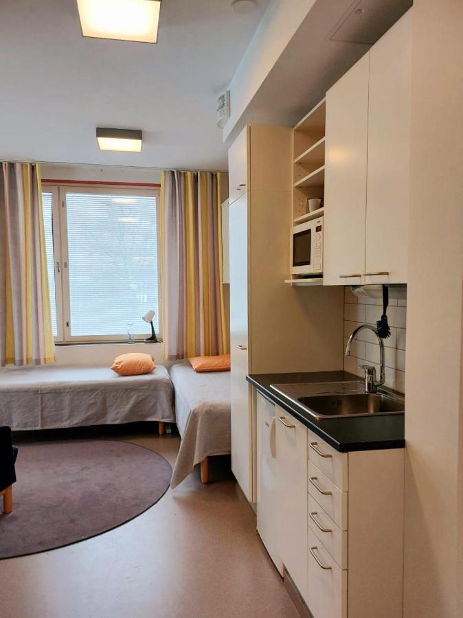 Hostel Teopolis Tammerfors Eksteriør bilde