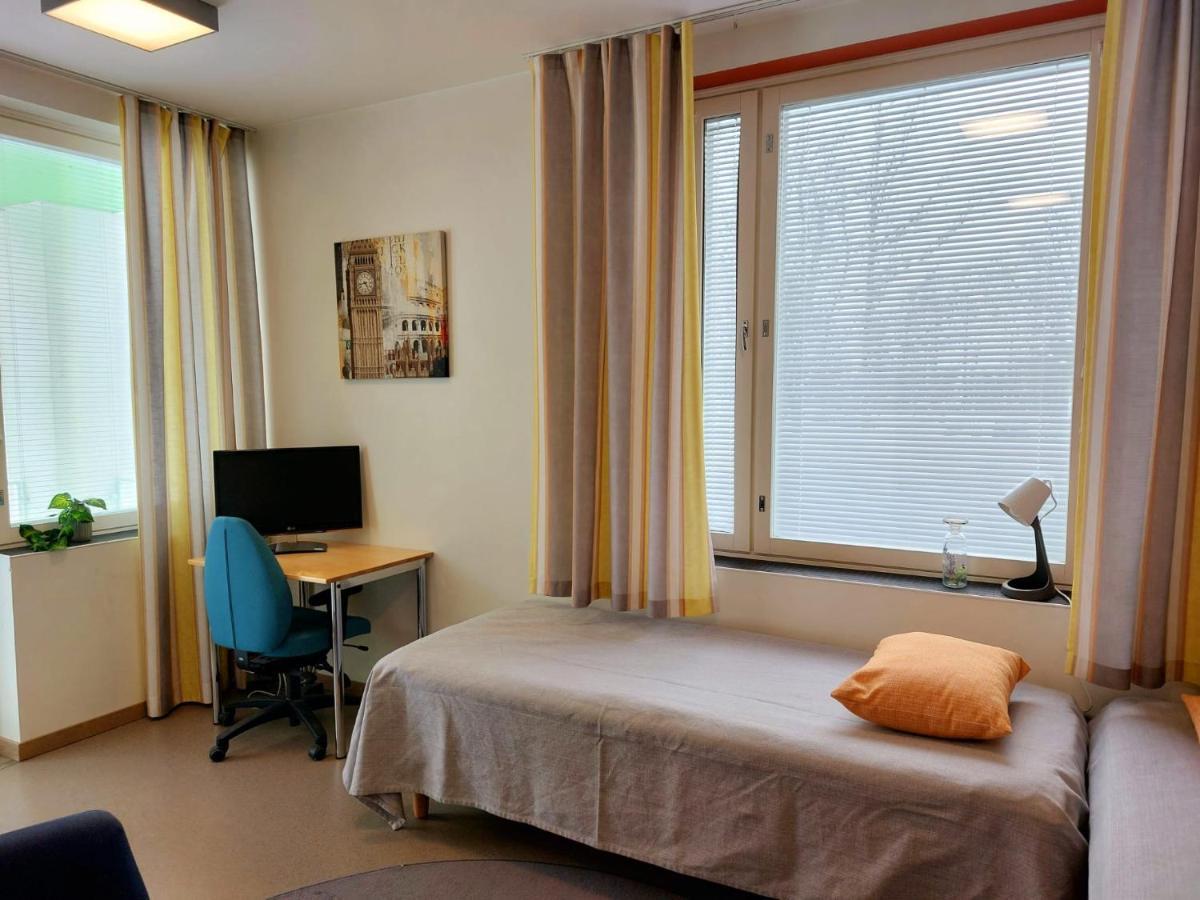 Hostel Teopolis Tammerfors Eksteriør bilde