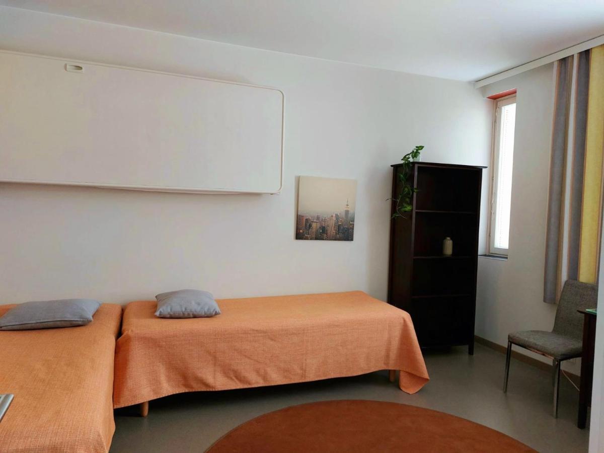 Hostel Teopolis Tammerfors Eksteriør bilde
