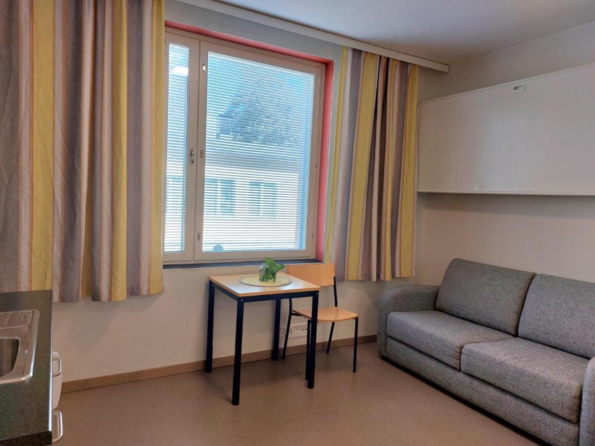 Hostel Teopolis Tammerfors Eksteriør bilde