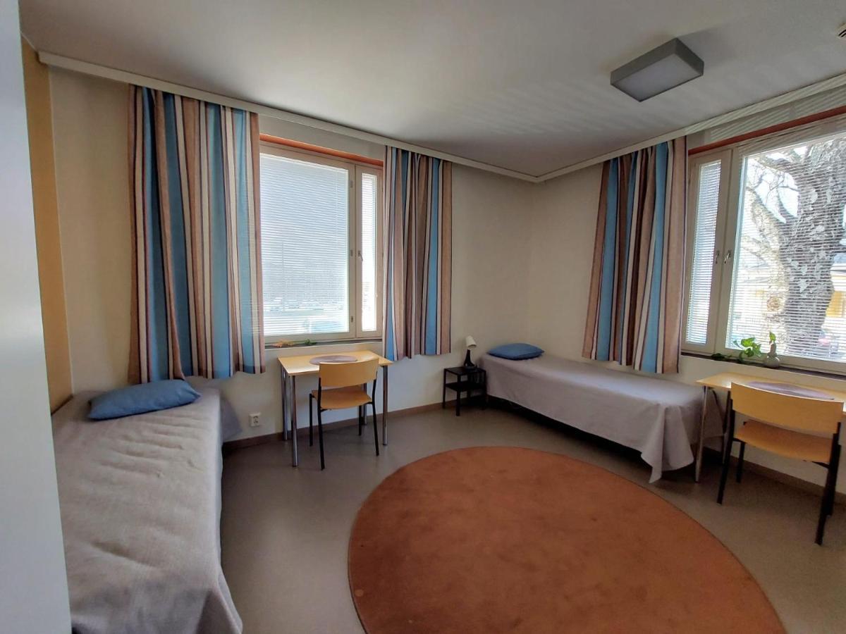 Hostel Teopolis Tammerfors Eksteriør bilde