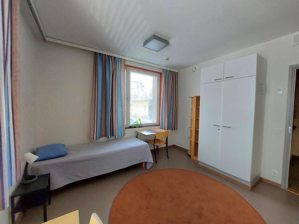 Hostel Teopolis Tammerfors Eksteriør bilde