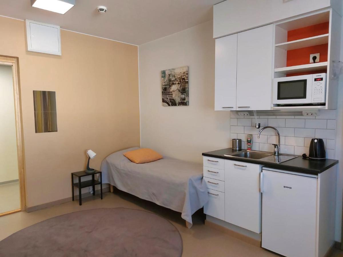 Hostel Teopolis Tammerfors Eksteriør bilde