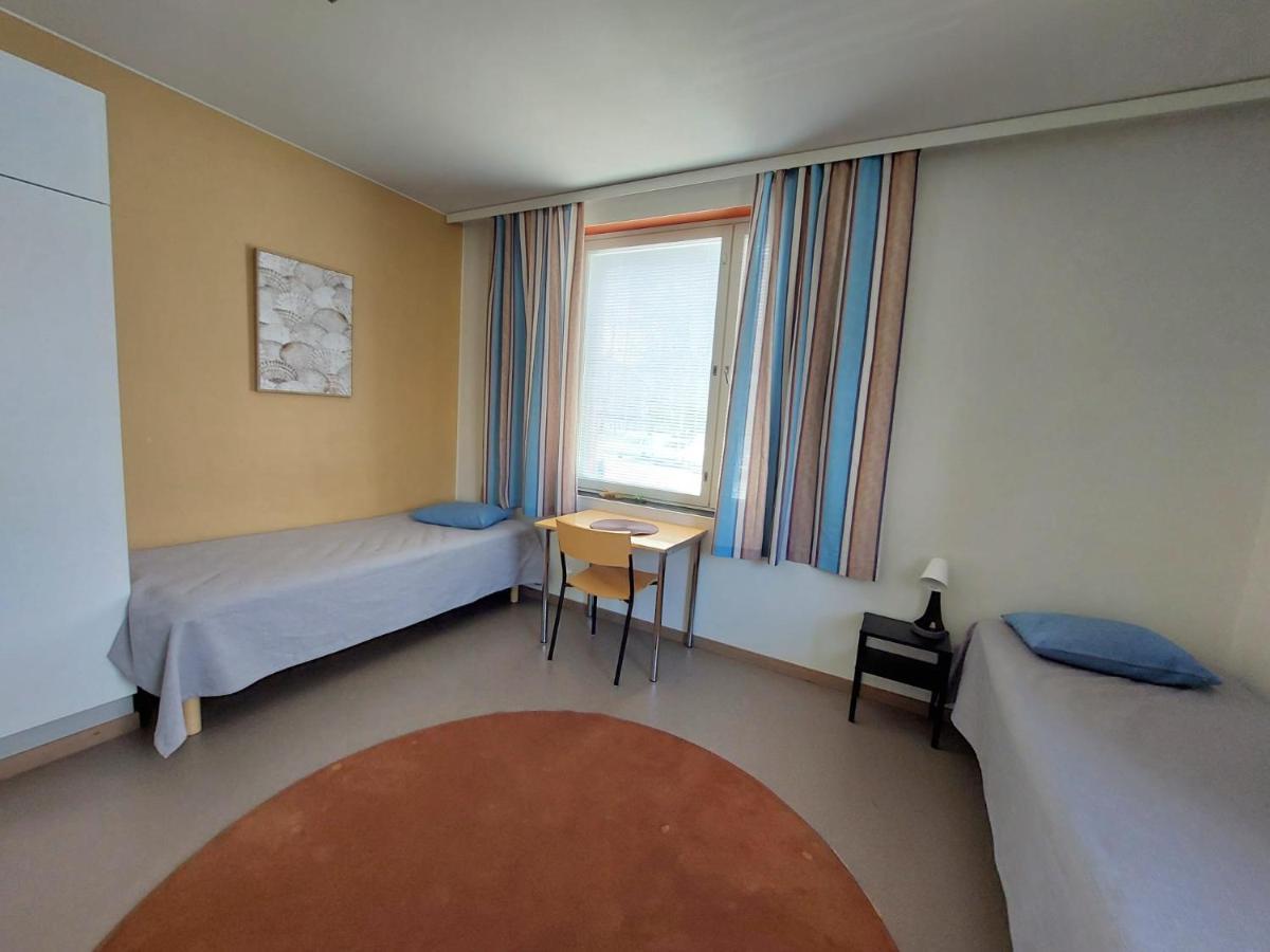 Hostel Teopolis Tammerfors Eksteriør bilde